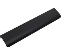 Ручка мебельная AKS MONBLAN-160, черный матовый AK 92255