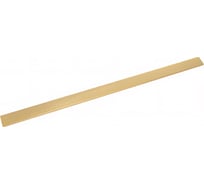 Ручка AKS INSIDE-768/797, брашированное золото AK 73433