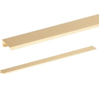 Ручка AKS INSIDE-576/597, брашированное золото AK 73435