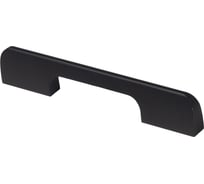 Ручка мебельная AKS ORION-128, черный матовый AK 62206