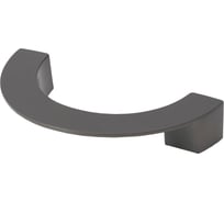 Ручка мебельная AKS COSMO-96, графит AK 89364