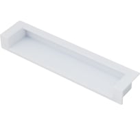 Ручка мебельная AKS DN50-0128, белый AK 61746