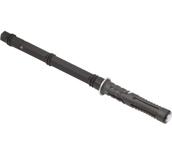 Полкодержатель AKS врезной, 12x120 мм 47541