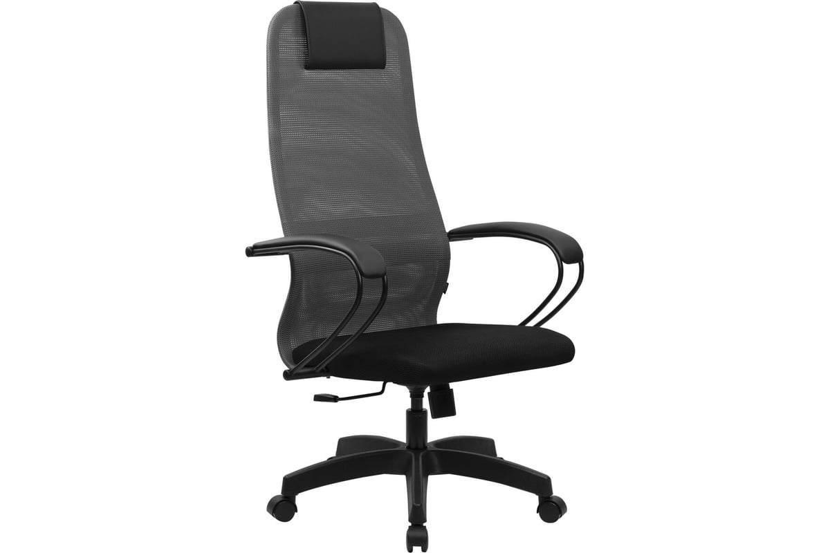 Кресло BRABIX Premium Ultimate Ex-800 пластик, плотная двойная сетка Х2 ...