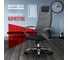 Кресло офисное BRABIX Premium Ultimate Ex-800 хром, плотная двойная сетка Х2, черное/серое 532912 9