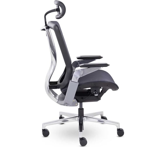 Кресло UTFC EPIK E-201-G M007 (черный) КИЕ-00017