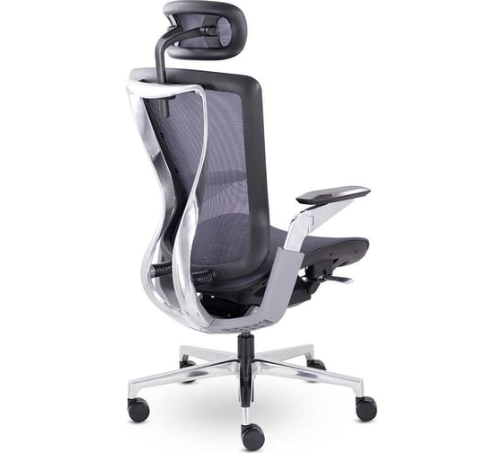 Кресло UTFC EPIK E-201-G M007 (черный) КИЕ-00017