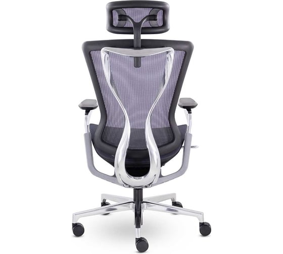 Кресло UTFC EPIK E-201-G M007 (черный) КИЕ-00017
