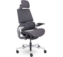 Кресло UTFC EPIK E-212-G M021 (серый) КИЕ-00019