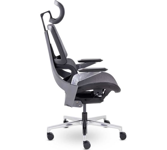 Кресло UTFC EPIK E-212-G M021 (серый) КИЕ-00019