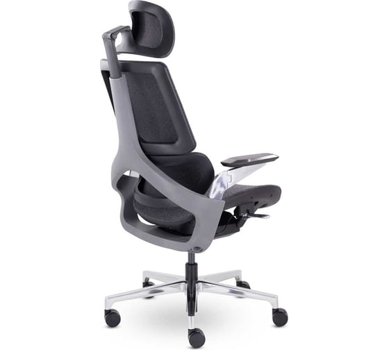 Кресло UTFC EPIK E-212-G M021 (серый) КИЕ-00019