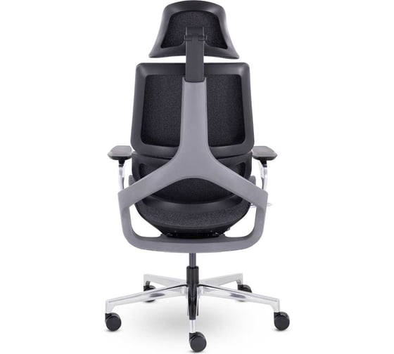 Кресло UTFC EPIK E-212-G M021 (серый) КИЕ-00019