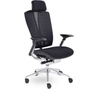 Кресло UTFC EPIK E-222-G S001-115 (черный) КИЕ-00020