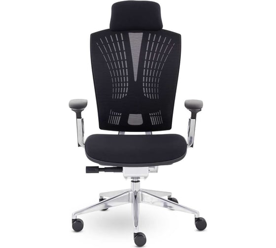 Кресло UTFC EPIK E-222-G S001-115 (черный) КИЕ-00020