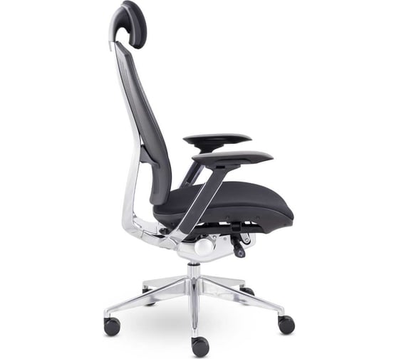 Кресло UTFC EPIK E-222-G S001-115 (черный) КИЕ-00020