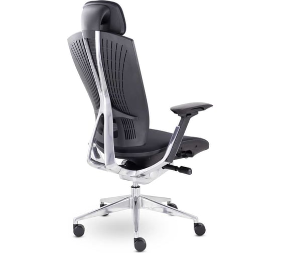 Кресло UTFC EPIK E-222-G S001-115 (черный) КИЕ-00020