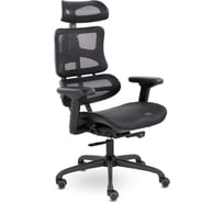 Кресло UTFC EPIK P-521-SB M007 (черный) КИЕ-00025