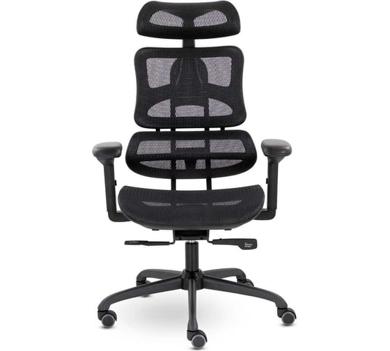 Кресло UTFC EPIK P-521-SB M007 (черный) КИЕ-00025