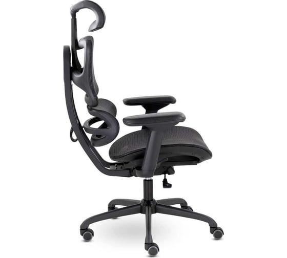 Кресло UTFC EPIK P-521-SB M007 (черный) КИЕ-00025