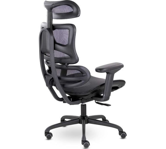 Кресло UTFC EPIK P-521-SB M007 (черный) КИЕ-00025