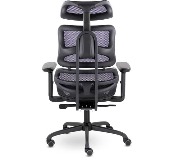Кресло UTFC EPIK P-521-SB M007 (черный) КИЕ-00025