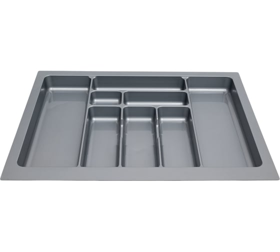 Вкладыш шуфлядный PL COMFORT 70/490, металлик, фактический размер 635x490 мм 13437