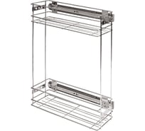 Карго боковая PL 30/2, белая без направляющей 41044