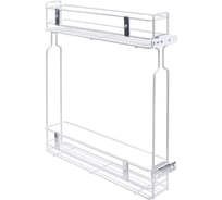 Карго боковая PL 20/2, белая без направляющей 41041