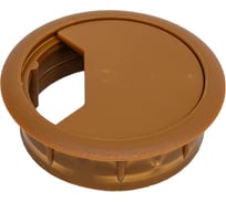 Пропуск кабельный PL орех средний 13378