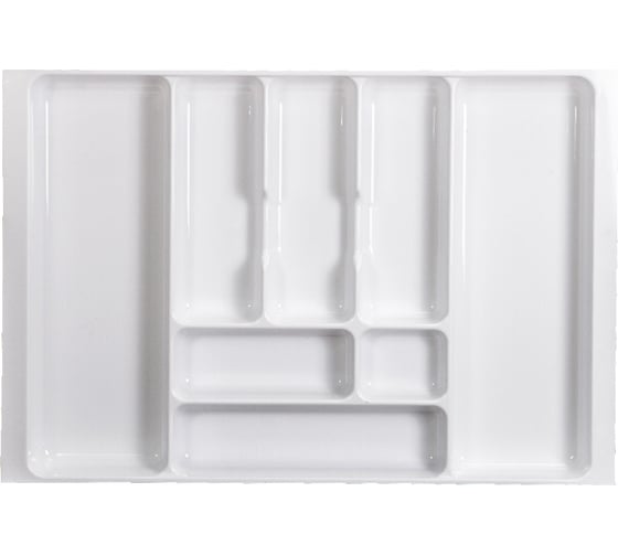 Вкладыш шуфлядный PL COMFORT 70/430, белый , фактический размер 635x430 мм 31560 1