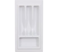 Вкладыш шуфлядный PL STANDARТ 30/430, белый, фактический размер 230x430 мм 13457