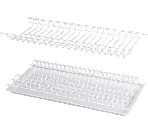 Сушка REJS Standard 1 L-700, белая REJ 10439