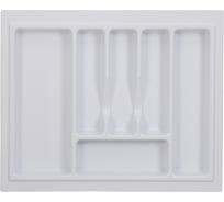 Вкладыш шуфлядный PL STANDARТ 60/430, белый, фактический размер 530x430 мм 13470