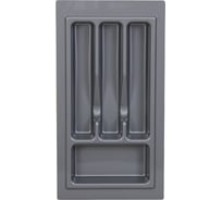 Вкладыш шуфлядный PL STANDARТ 30/430, металлик, фактический размер 230x430 мм 13459