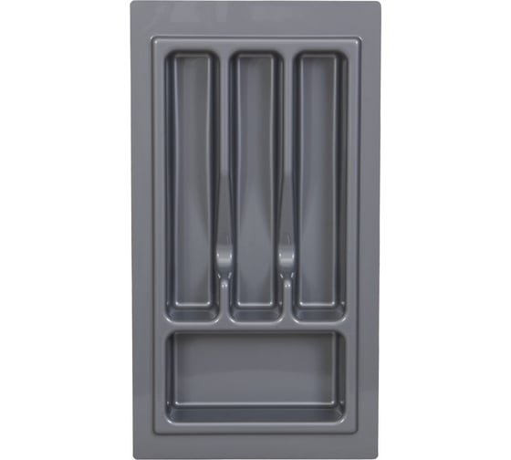 Вкладыш шуфлядный PL STANDARТ 30/430, металлик, фактический размер 230x430 мм 13459