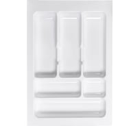 Вкладыш шуфлядный PL COMFORT 40/490, белый, фактический размер 335x490 мм 26083