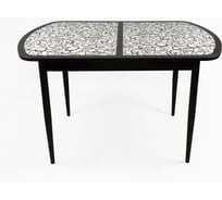 Стол ИП Тарасова А.В. Сидней белфорд/стекло беж. с рисунком 404510