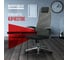 Офисное кресло BRABIX Premium Ultimate Ex-801 хром, плотная двойная сетка Х2, черное/серое 532918 17