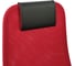 Офисное кресло BRABIX Premium Ultimate Ex-801 хром, плотная двойная сетка Х2, черное/красное 532921 8