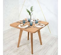 Стол обеденный Origamebel.ru блэк 120x80 891-1