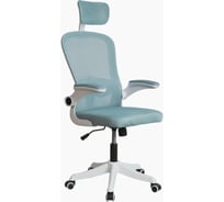 Кресло компьютерное Gramber мятный С04