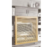 Комплект колес AKS тип FAST 50 кг, на 1 дверь, 2 верх и 2 низ, саморез 13687 31894566