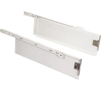 Металбокс AKS 150/400 мм, белый, левый и правый 22306