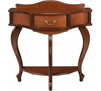 Консольный столик Woodville Джульетта орех 426998