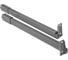 Релинг к Slimbox AKS длина 350 мм, графит, 2 шт. 53186 1