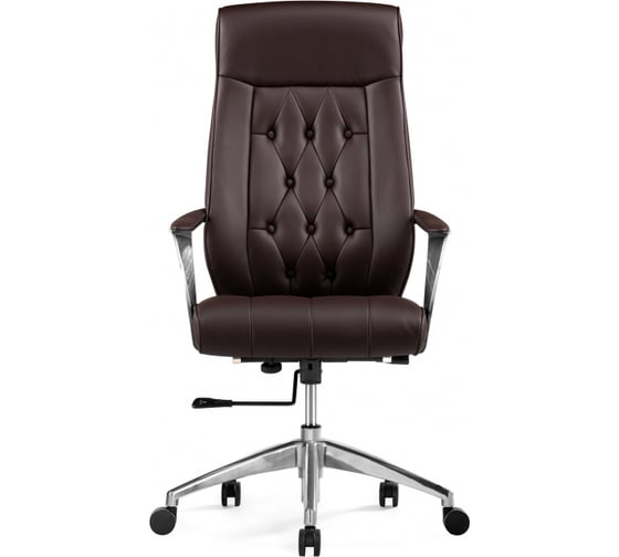 Компьютерное кресло Woodville Sarabi brown 15742