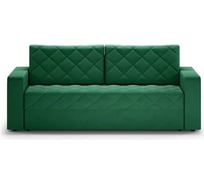 Прямой диван WESTENY ART103 зеленый ART-103-PR-Z