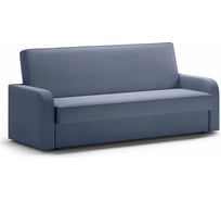 Прямой диван WESTENY ART112 синий ART-112-SN