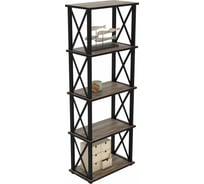 Стеллаж Эвент Лофт-5 СЛ-5 500х300х1470 Намибия