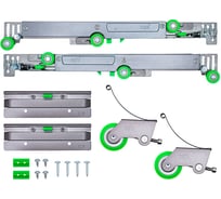 Доводчик Mebax OPK для шкафа-купе , 00-00000274